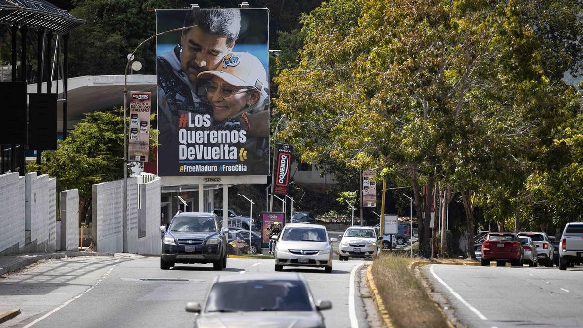 Trump says US to reopen Venezuelan airspace