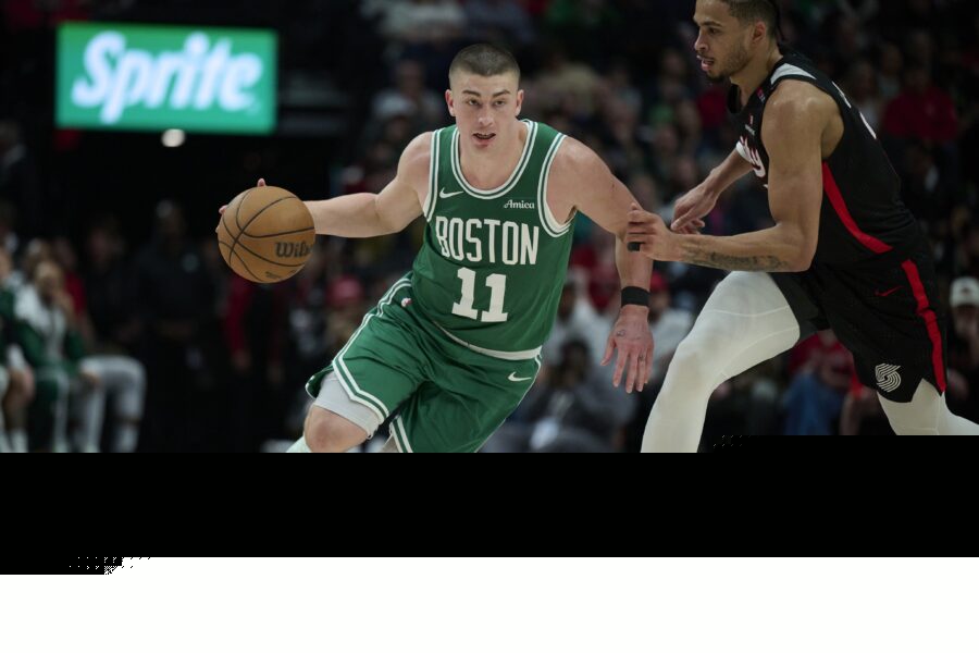 Celtics’ Payton Pritchard Not ‘Really Looking’ At Extension