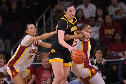 Likes, dislikes from Iowa women’s basketball loss at USC | Leistikow