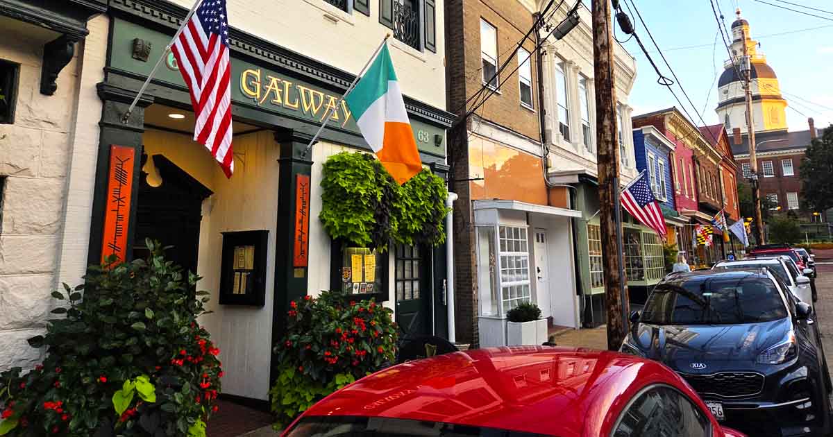 The Shepherd’s Pie At This Old-School Restaurant In Maryland Is So Good, People Drive Hours For It