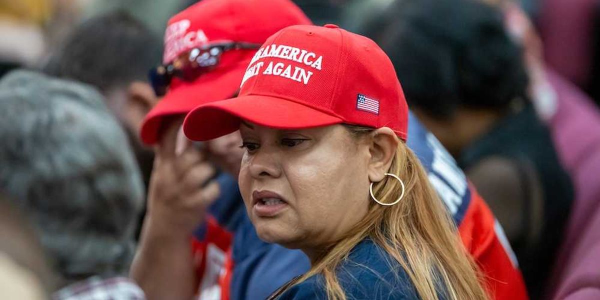Massive MAGA voting bloc abandoning Trump is a 'wake-up call for Republicans': analysis