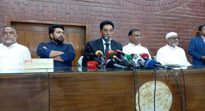 Article 70 to remain effective in presidential election: Chief Whip