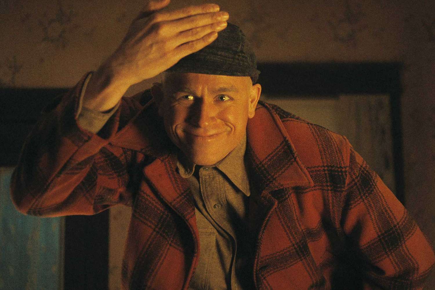 “Monster” director says he can't believe what Charlie Hunnam put himself through for Ed Gein role: 'What the f---'