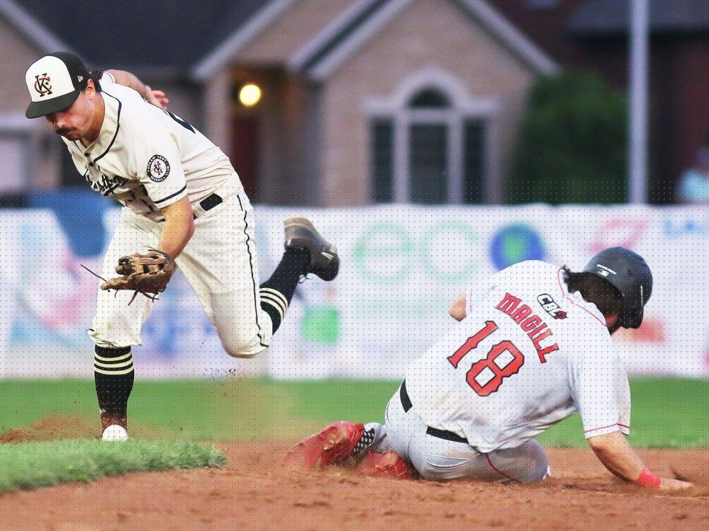 Chatham-Kent Barnstormers out of sync and running out of time