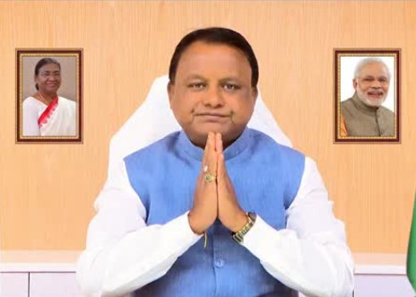 Will ensure upgradation of airport, expansion of steel plant in Rourkela: CM Majhi