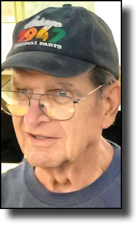 Richard W. “Dick” Vine (1947 – 2026)
