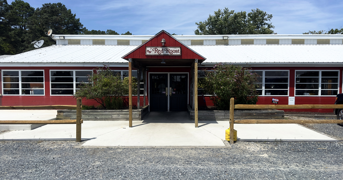 This Low-Key Restaurant In Maryland Has A Fried Shrimp Known Throughout The State