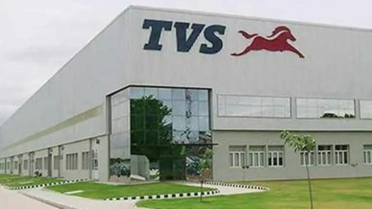 TVS Motor warns EV prices could rise 10-12% in Q4 if Hormuz crisis persists