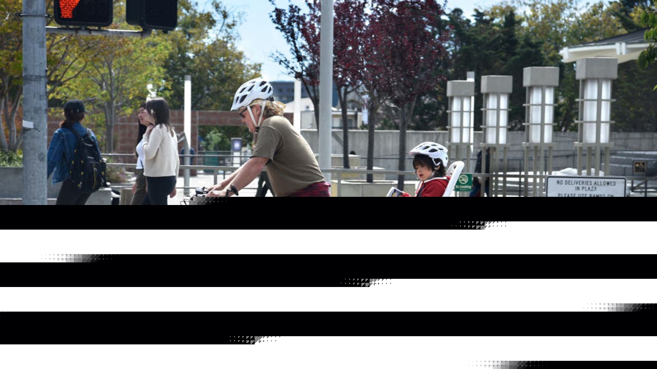 Want to avoid dementia? Study suggests you should hop on a bike