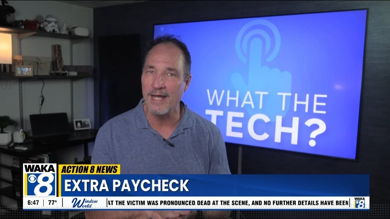What the Tech: What to do when you get an extra paycheck