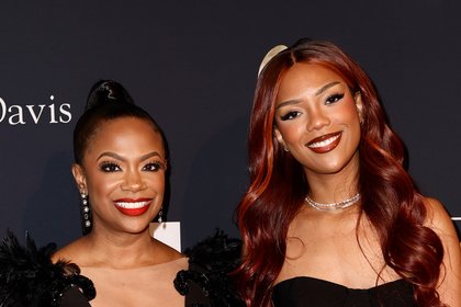 Kandi Burruss Reveals What "Shocked" Her About Daughter Riley’s Mystery Boyfriend