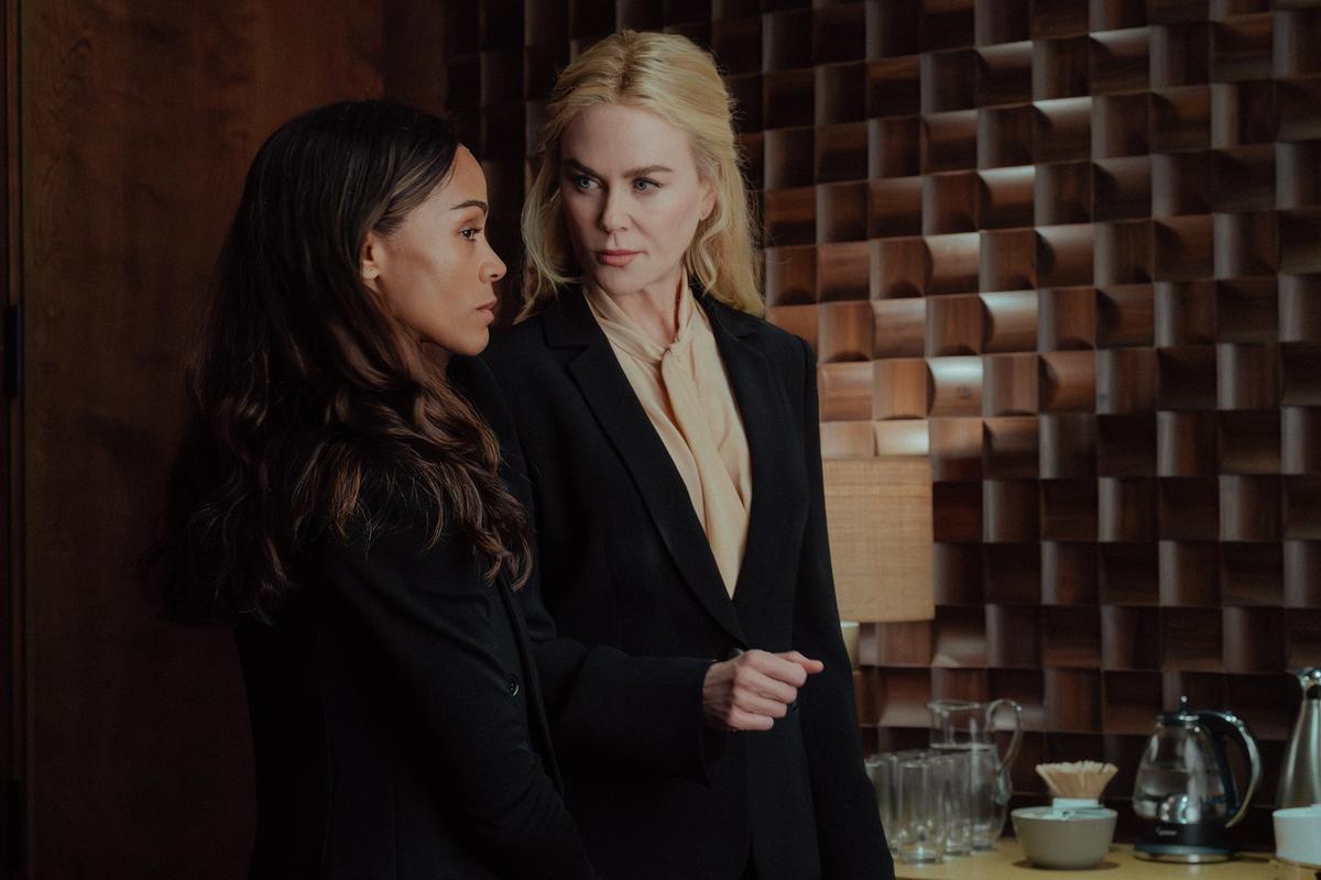 'Lioness' Season 3 Pictures: Who Is Joe Fighting?