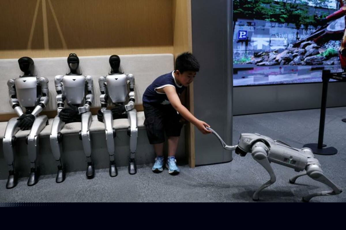 EXPLAINER: What is Unitree and why are China’s humanoid robot makers racing to list?