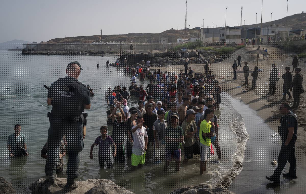 Ceuta authorities report 88 deaths amid mass influx of migrants — news agency