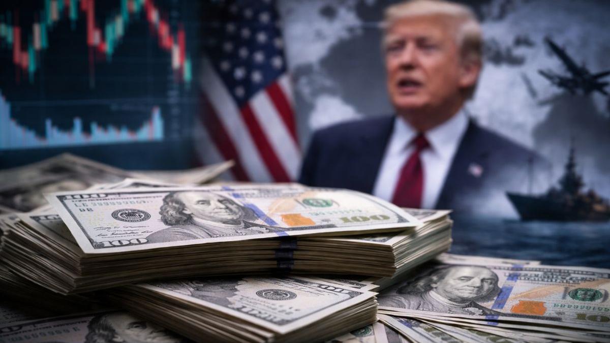 Dollar rebounds on Fed chair buzz, but is the worst really over?