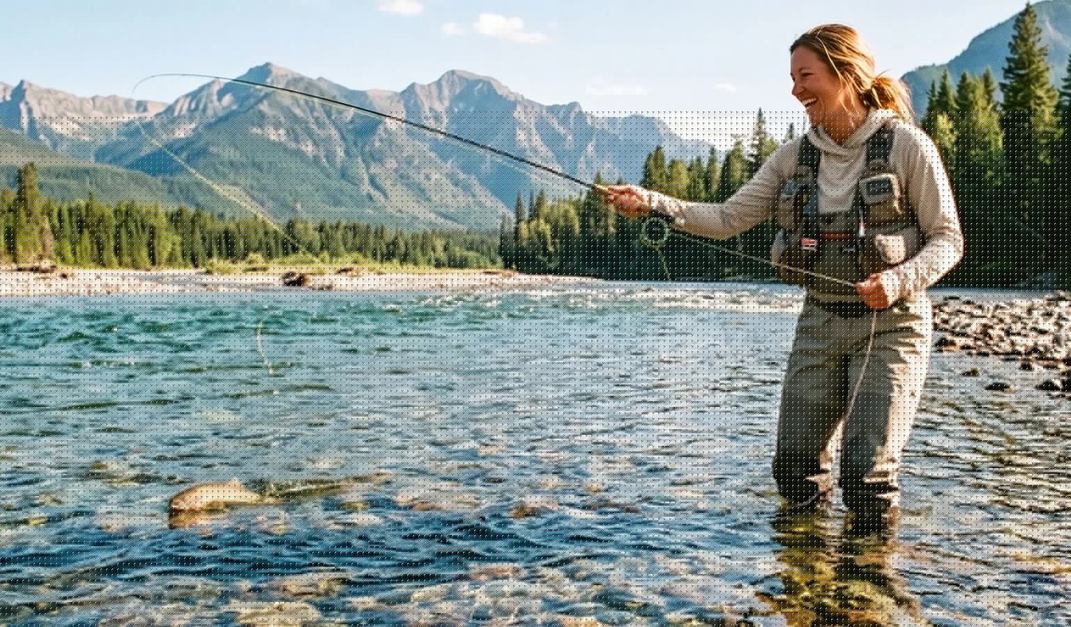 Middle Fork Flathead River — MT Fishing Report 7.27.26