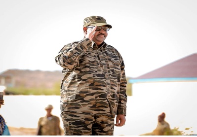 Puntland President Blames Mogadishu for Galkayo Clashes, Warns Against Federal Interference