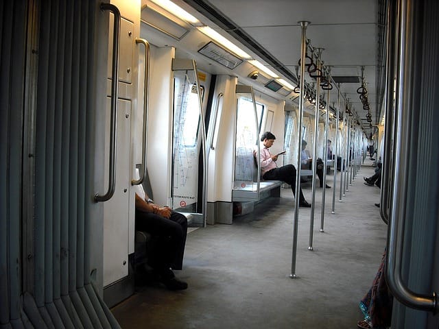Delhi Metro's finances hit hard by limited operations