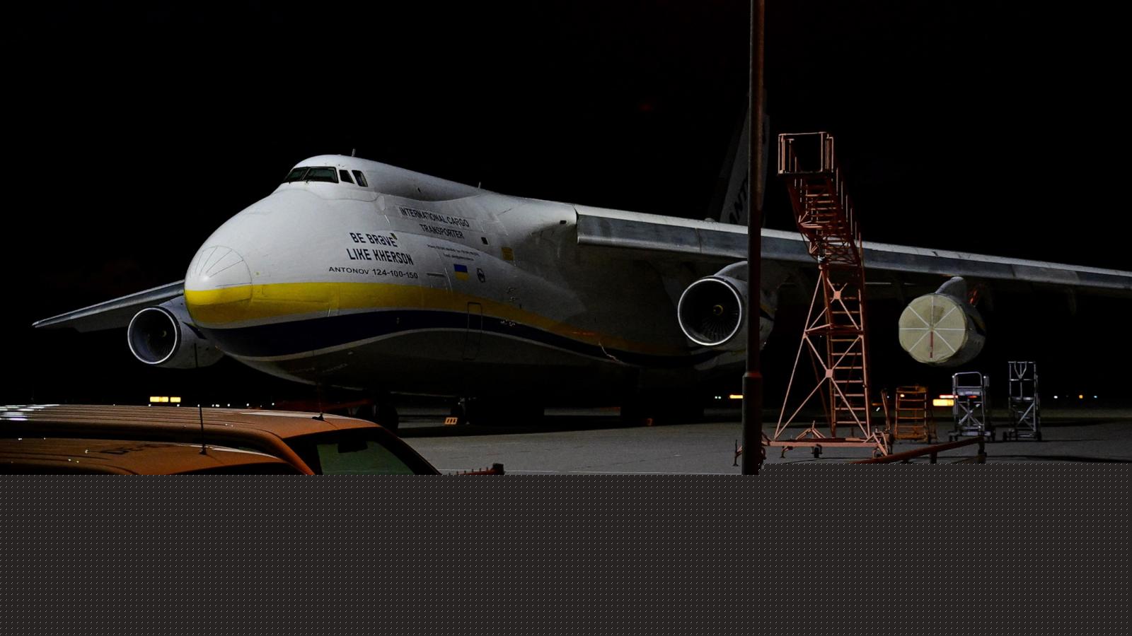German airport resumes operations after drone with explosive device found
