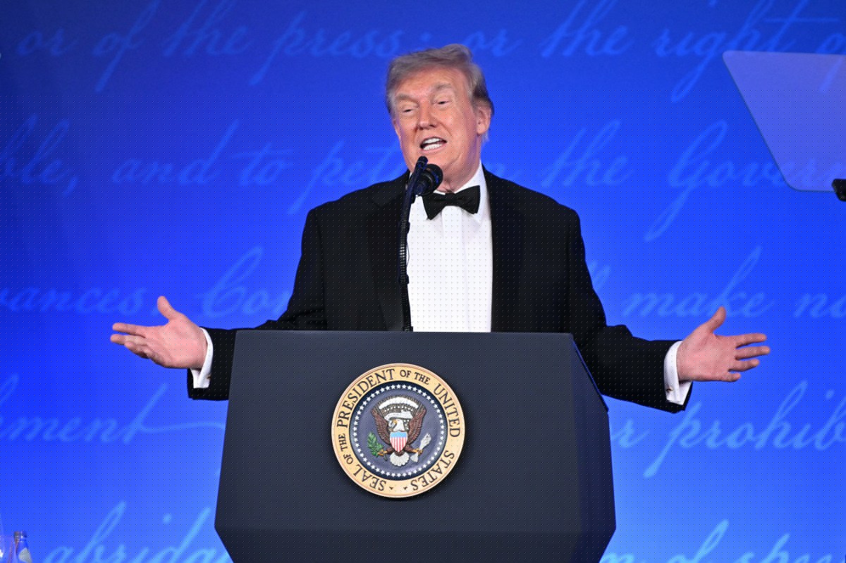 Is Trump's Support Slipping? The Conversation