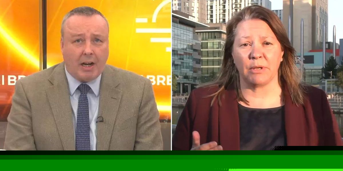 'That's disingenuous!' Labour minister shut down by GB News host after claiming housing asylum seekers in military bases is a 'priority'