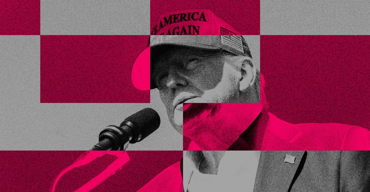 Trump admin adds banner attacking ‘Radical Left Democrats’ to government websites