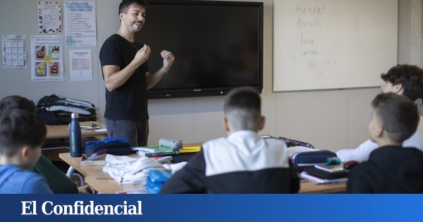 El 'profe' de tu hijo pasa más tiempo en el tren que enseñando: "No podemos vivir en Madrid"