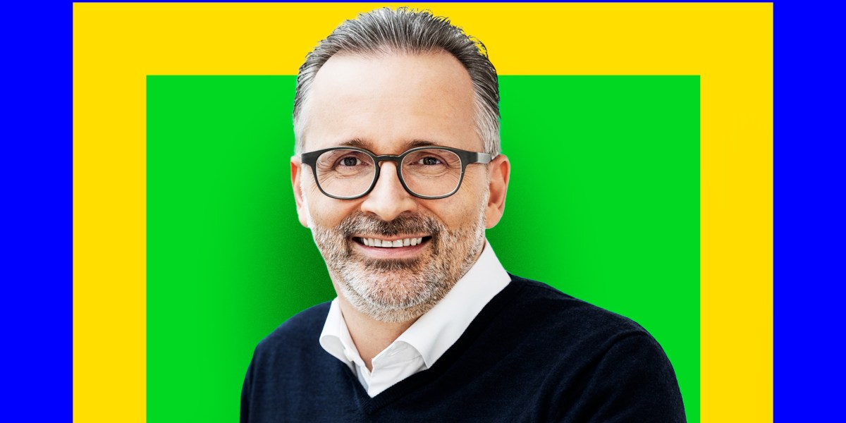 Henkel CEO Carsten Knobel is doubling down on sustainability ambitions unlike its rivals