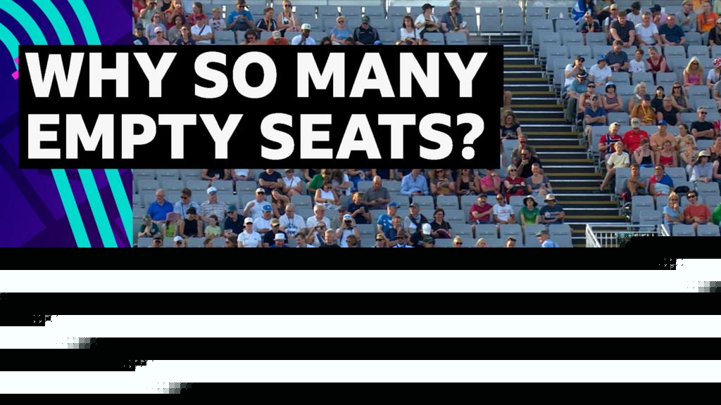 Are ticket prices to blame for 'disappointing' European Championship attendance?