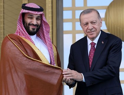 President Trump, Stop Saudi Arabia's Poisonous Campaign Against Jews and the Abraham Accords