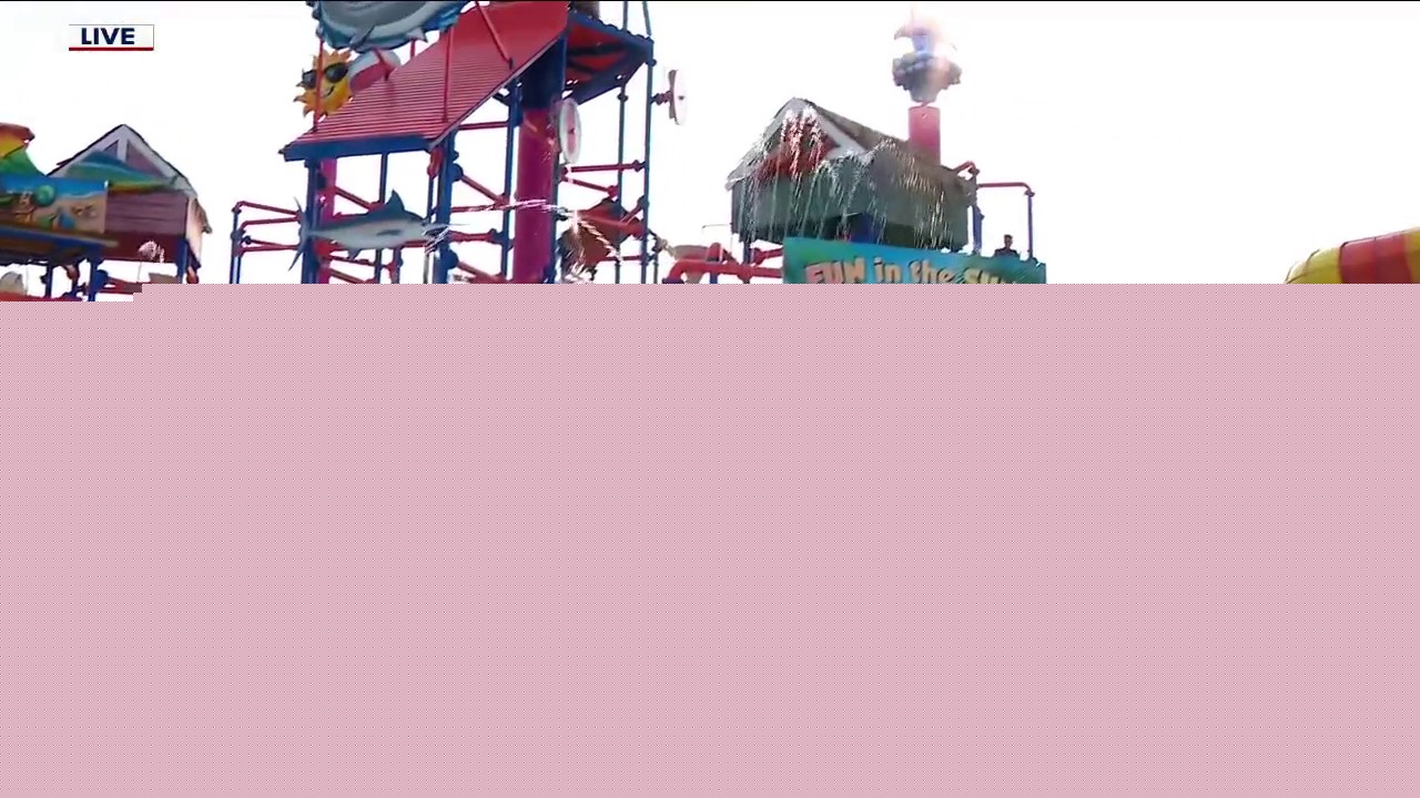 National Waterpark Day at Island H2O