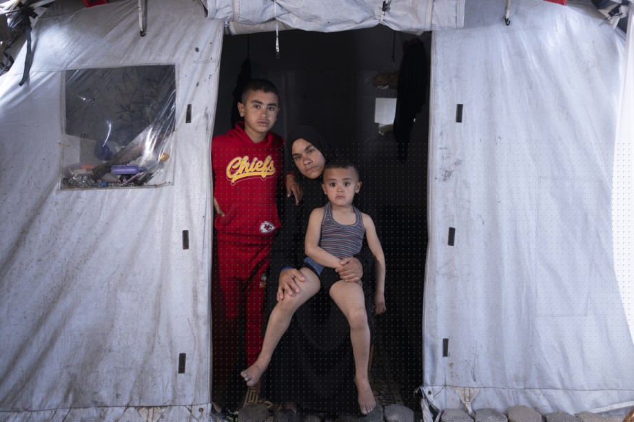 UN warns of ‘major public health risks’ in Gaza as 83% of displacement sites report infestations