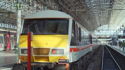 Comment on Reform UK will cancel NPR and any northern high-speed rail schemes if in power by Philip Alexander