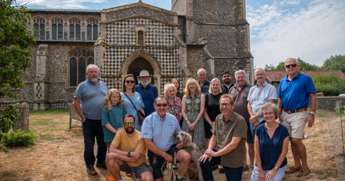 Charming village still feels like it did 60 years ago and it's perfect for a day out