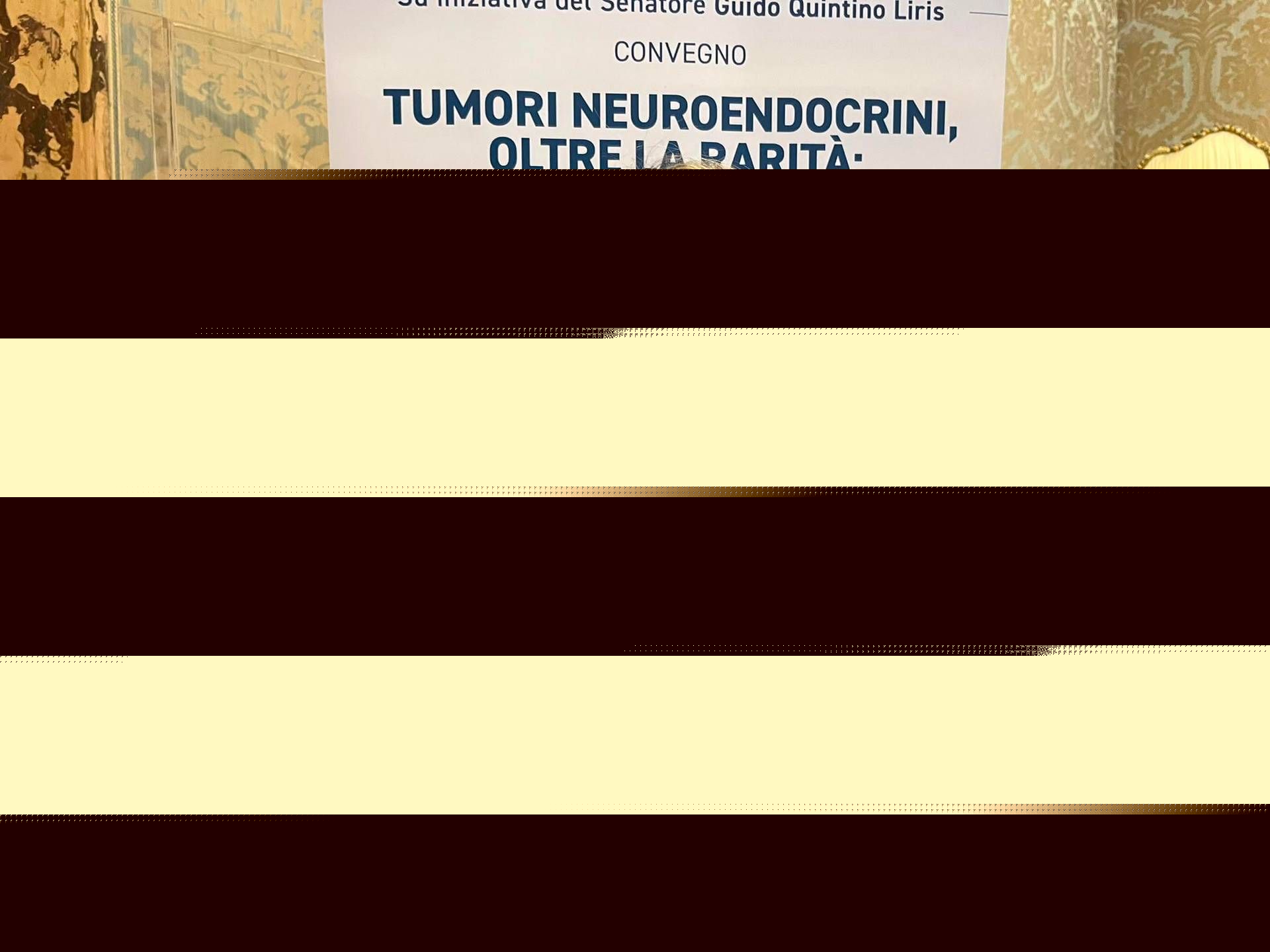 Tumori, Colao (Css): "Per neuroendocrini occorrono informazione e formazione"