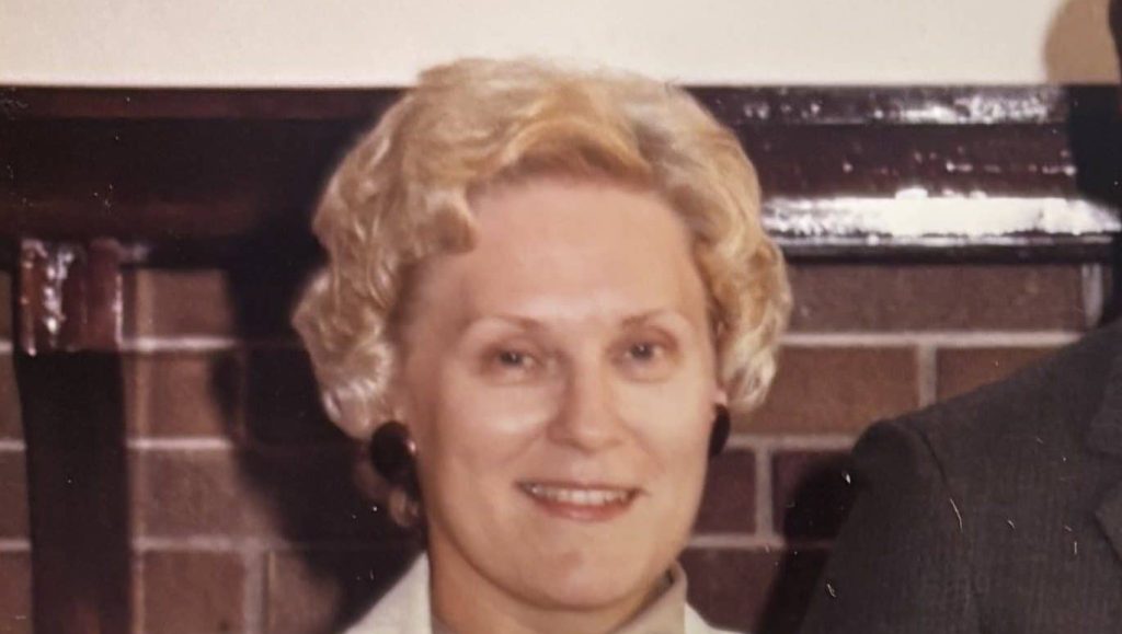 LaVonne “Bonnie” Watters of Lake City