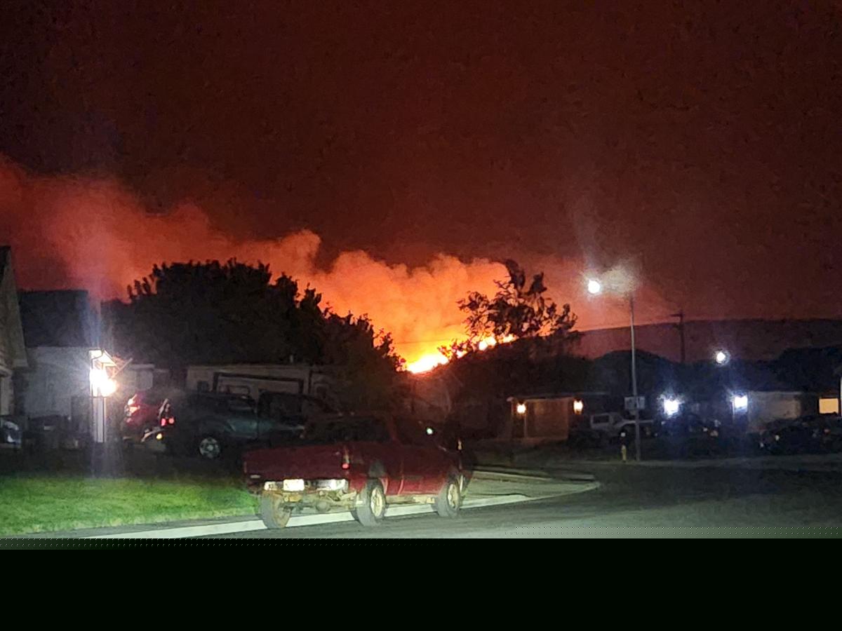 What We Know About the Locust Grove Fire in Kennewick