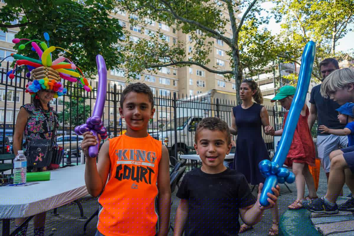 National Night Out Against Crime events across NYC bring block parties, bikes, books and more this August