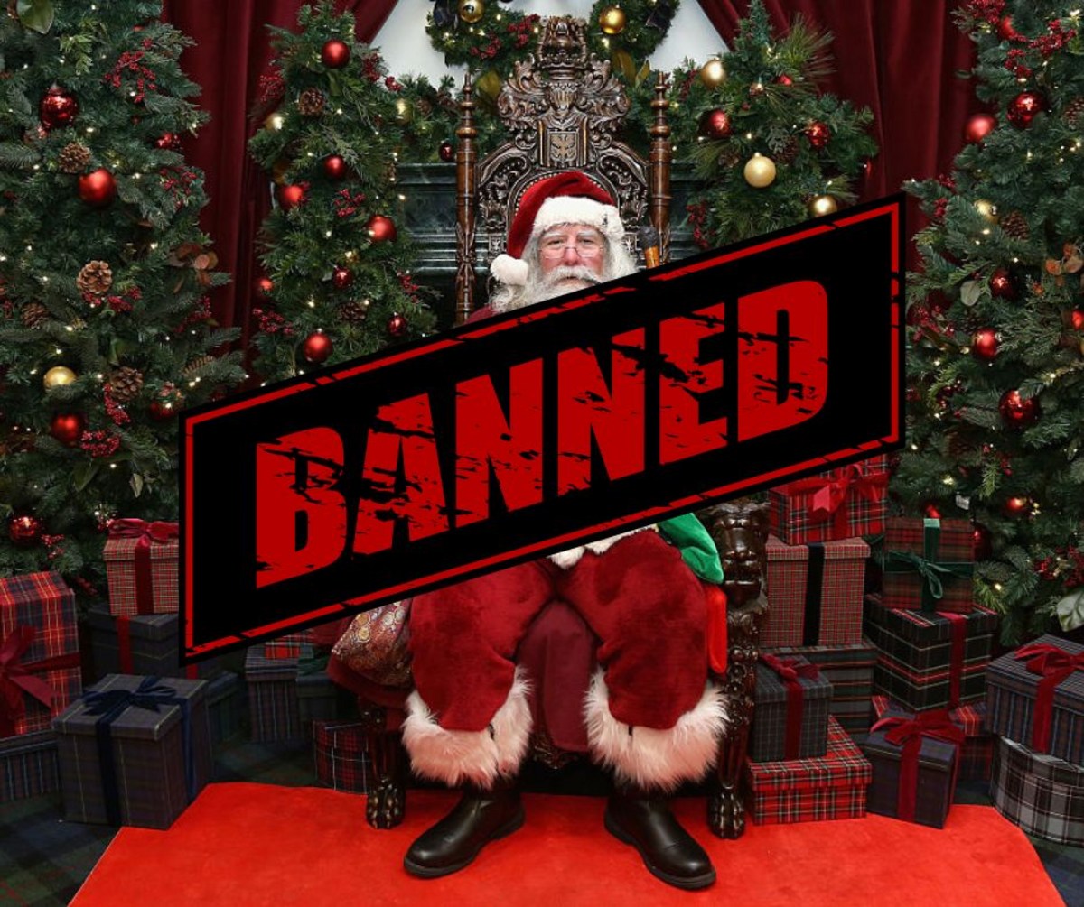 Sorry Texas, Spirit Christmas Not Opening ANY Stores in the State