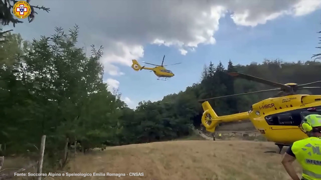 Dramma nel Parmense, muore per salvare scout 13enne caduto in una scarpata