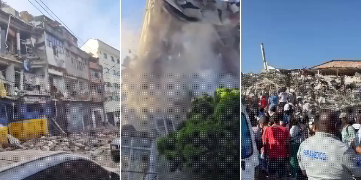 At least 132 killed after 7.4-magnitude earthquake strikes Colombia, over 2,700 reported missing