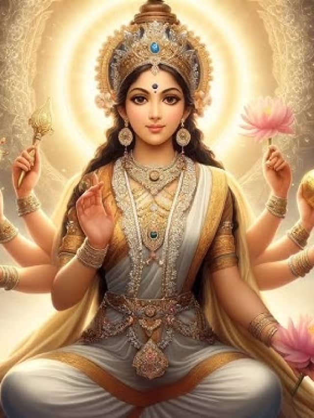 Navratri 2025: Nine Forms Of Durga Worshipped