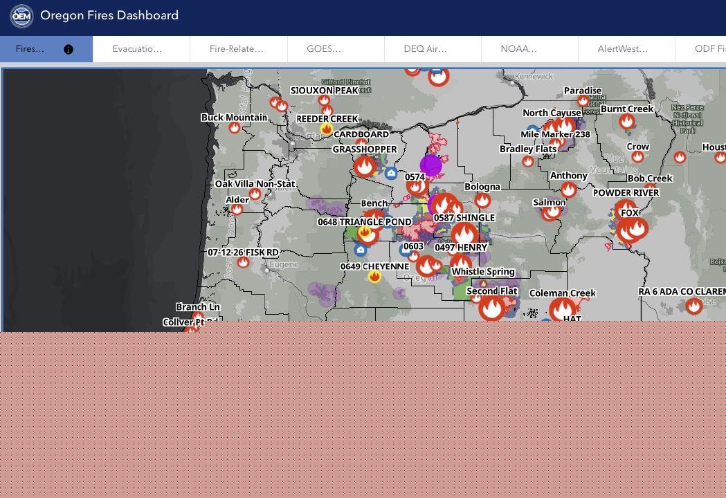 Fed grants boost wildfire response in Eastern, Central Oregon