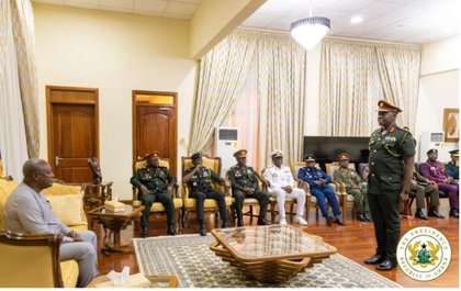 Ghana to host high-level Regional Security Summit in Accra