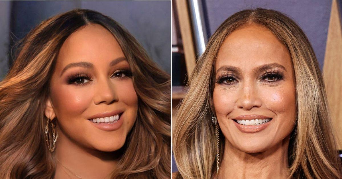 Diva Wars!: Mariah Carey Reignites Feud with Jennifer Lopez by Insisting she 'Still Doesn't Know' Latino star as She Doubles Down on 'Shady' Viral Comment