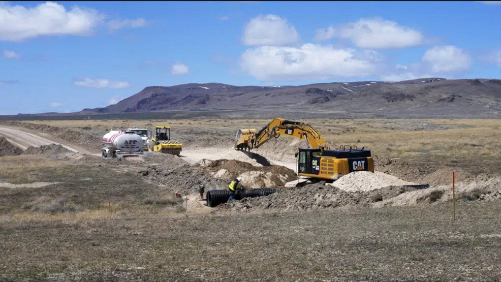 Guvernul SUA a preluat o participație de 10% la Lithium Americas, care dezvoltă o exploatare minieră pentru extracția litiului în Nevada
