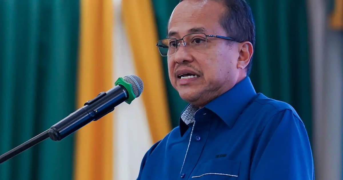 Samsuri contradicts Hadi, says Bersatu still in PN