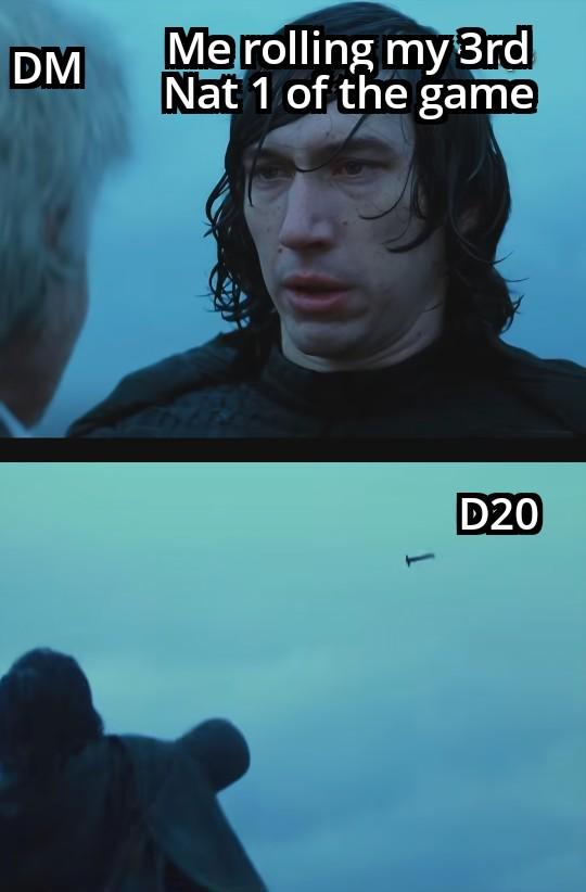 Dungeons and Dragons - Gotta cull the herd sometimes... | /r/dndmemes