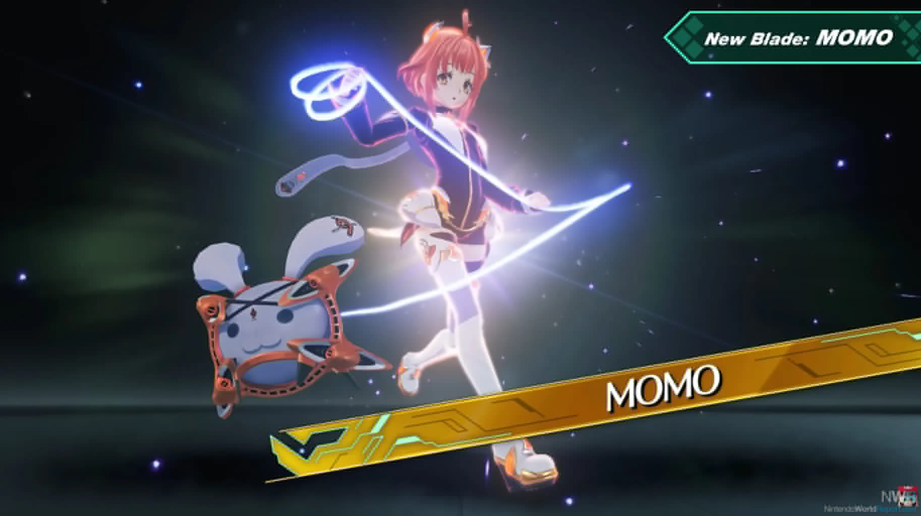 Xenoblade Chronicles 2 Switch 2 Edition Details Confirm New Blade, Resolution