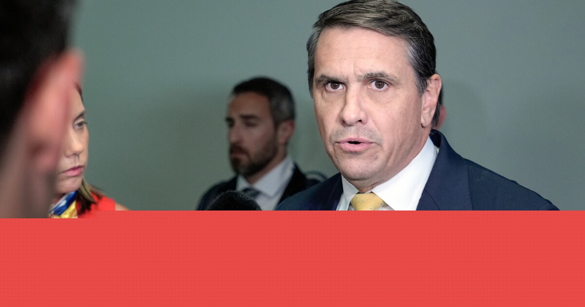 Senate delays vote on Todd Blanche's attorney general nomination over 'anti-weaponization' fund